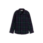 Tommy Hilfiger overhemden Green Check KB0KB10667