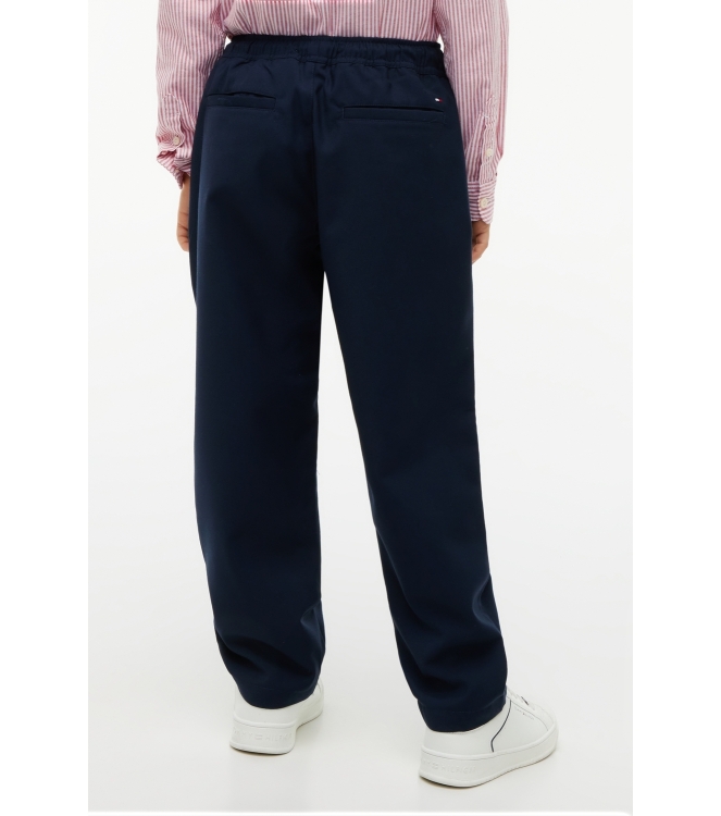 Tommy Hilfiger broeken Dark Blue KB0KB10671