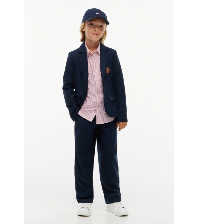 Tommy Hilfiger broeken Dark Blue KB0KB10671