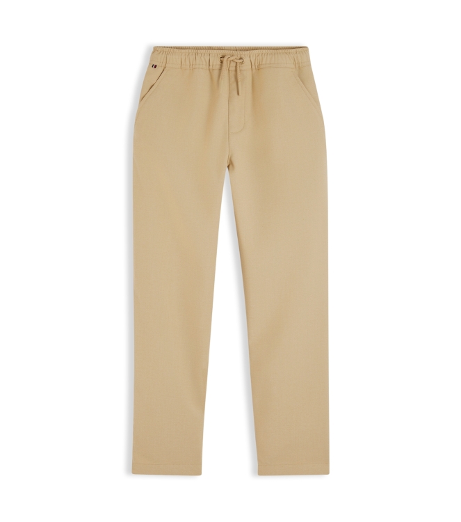 Tommy Hilfiger broeken Gentle Gold KB0KB10671