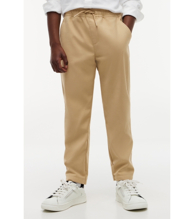 Tommy Hilfiger broeken Gentle Gold KB0KB10671