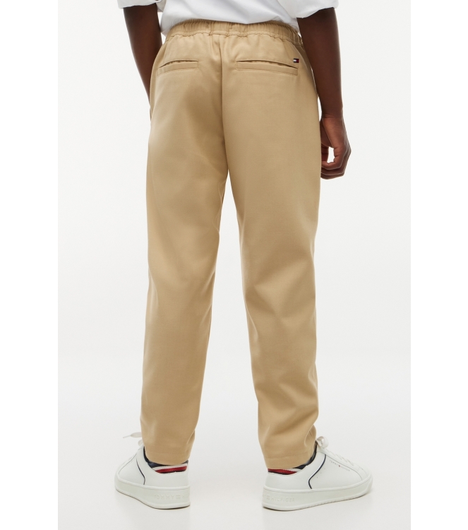 Tommy Hilfiger broeken Gentle Gold KB0KB10671