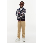 Tommy Hilfiger broeken Gentle Gold KB0KB10671