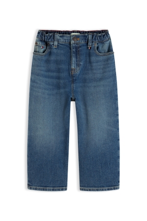 Tommy Hilfiger Spijkerbroek Wide Leg Vintagemediumstr