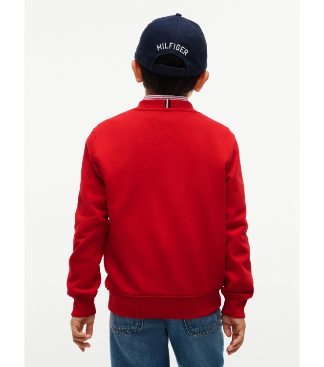 Tommy Hilfiger truien Red Glare KB0KB10766