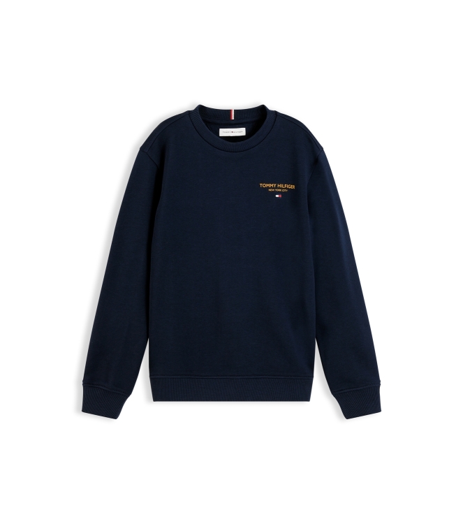 Tommy Hilfiger truien Dark Blue KB0KB10766