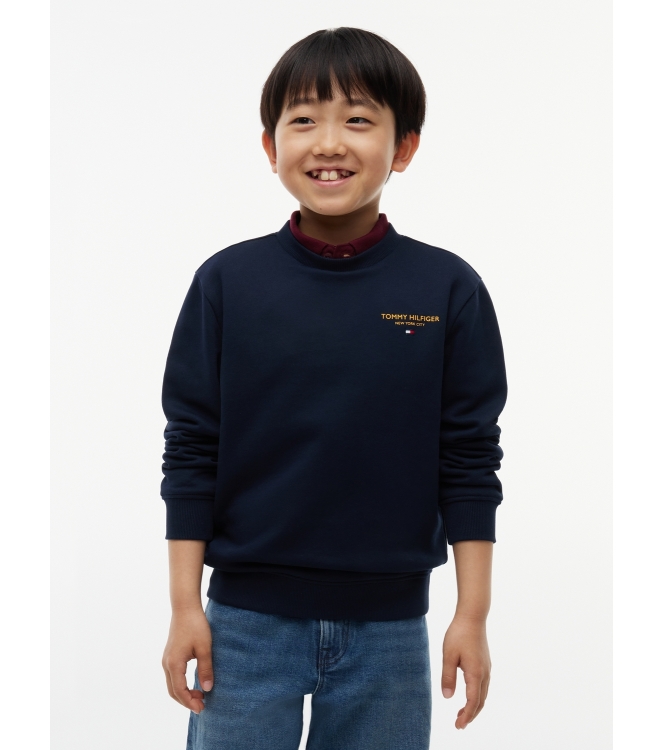 Tommy Hilfiger truien Dark Blue KB0KB10766