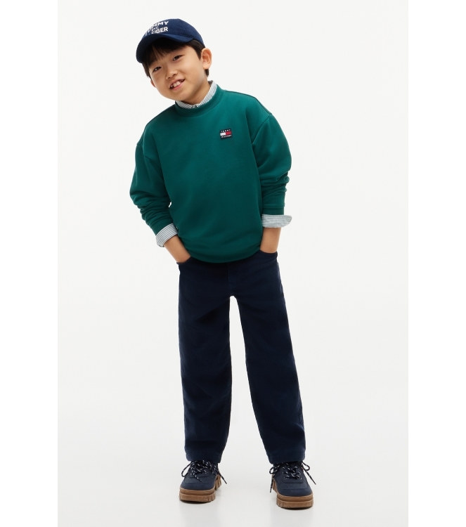 Tommy Hilfiger truien Rural Green KS0KS00769