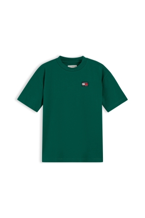 Tommy Hilfiger T-shirt Flag Heritage Rural Green