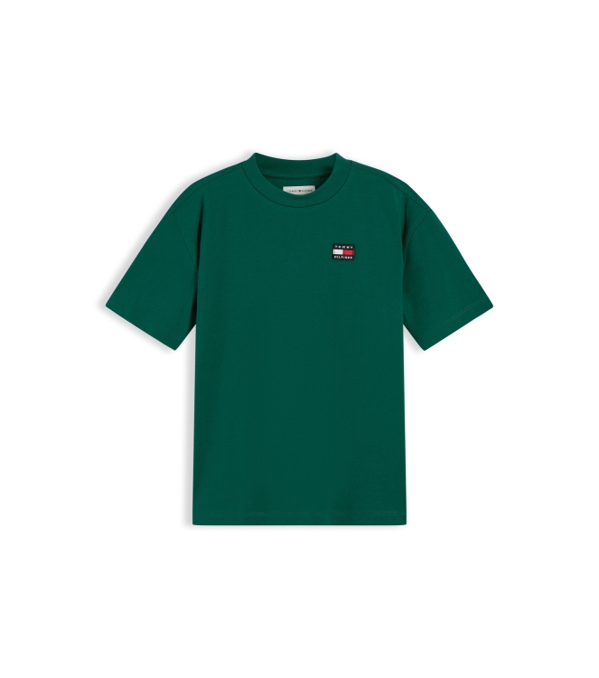 Tommy Hilfiger shirts Rural Green KS0KS00770