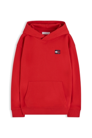 Tommy Hilfiger Sweater met capuchon Flag Heritage Red Glare