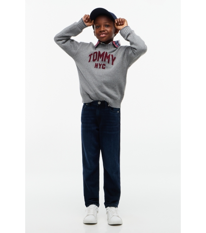 Tommy Hilfiger jeans Blueblack KB0KB10685
