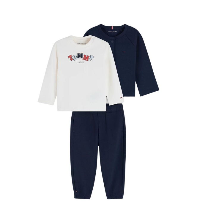 Tommy Hilfiger truien Dark Blue KN0KN02327
