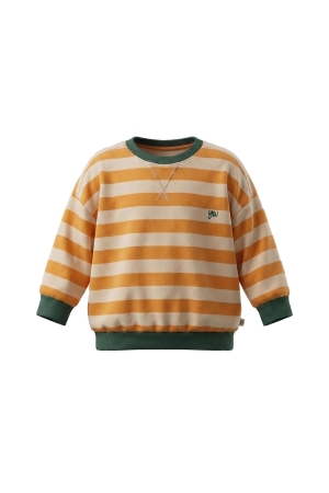 Your Wishes Sweater met strepen Sunflower