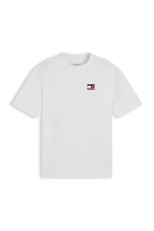 Tommy Hilfiger T-shirt Flag Heritage Archive White