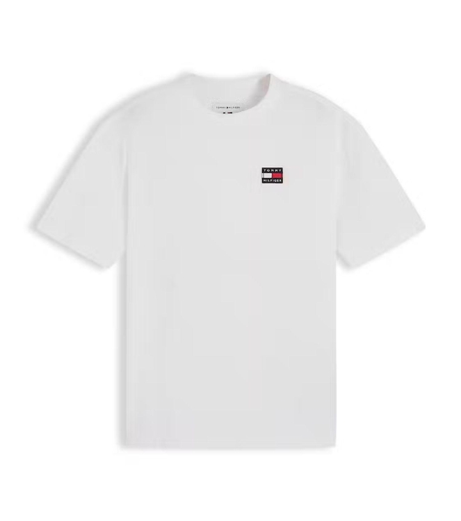 Tommy Hilfiger shirts White KS0KS00756