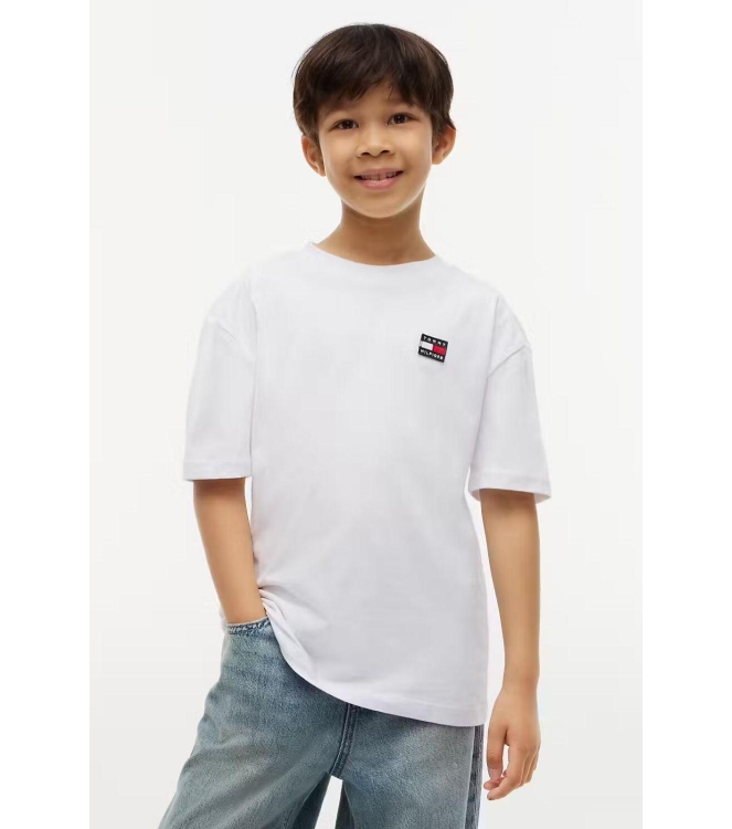 Tommy Hilfiger shirts White KS0KS00756