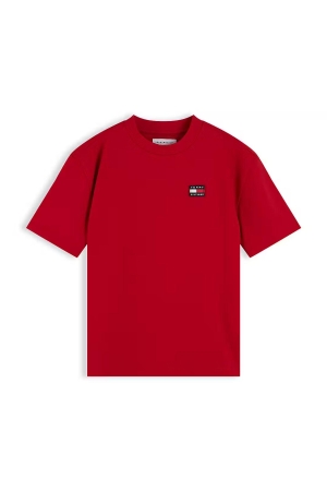 Tommy Hilfiger T-shirt Flag Heritage Archive Primary Red
