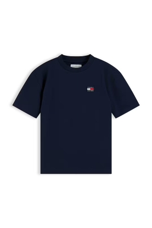 Tommy Hilfiger T-shirt Flag Heritage Archive Dark Night Navy