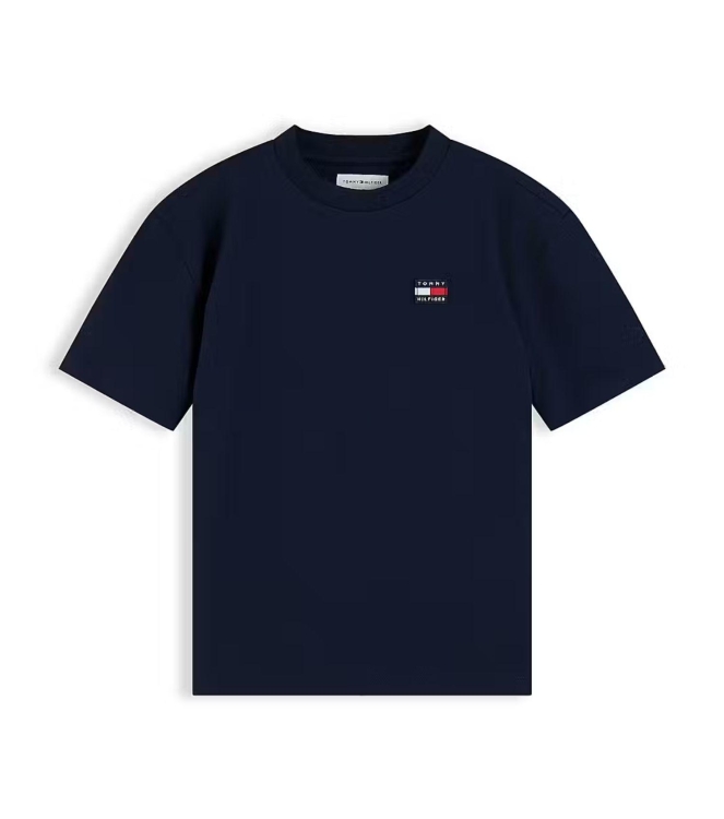 Tommy Hilfiger shirts Dark Night Navy KS0KS00756