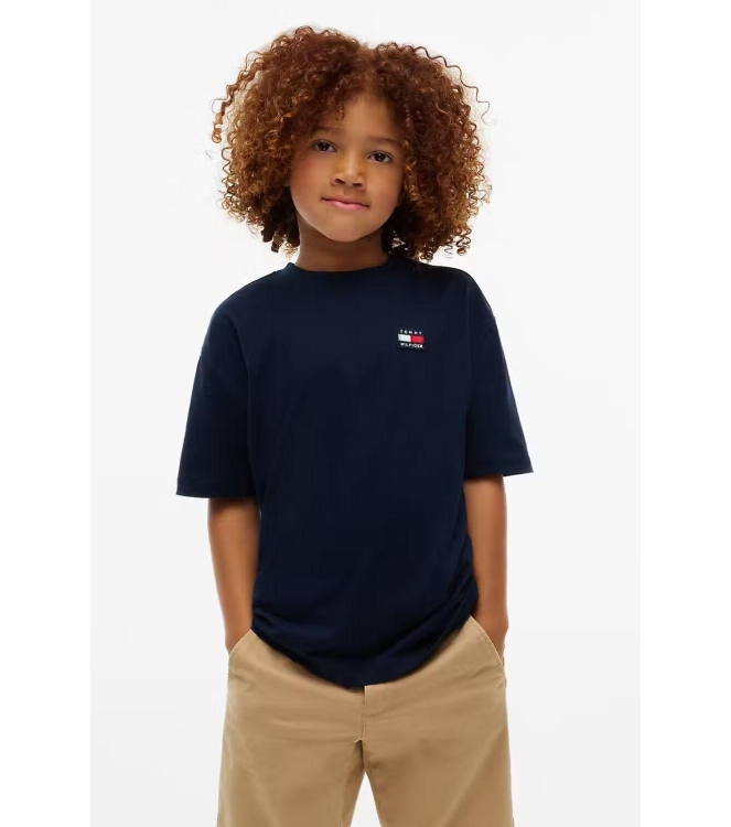 Tommy Hilfiger shirts Dark Night Navy KS0KS00756