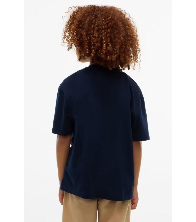 Tommy Hilfiger shirts Dark Night Navy KS0KS00756