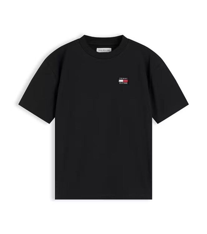 Tommy Hilfiger shirts Black KS0KS00756