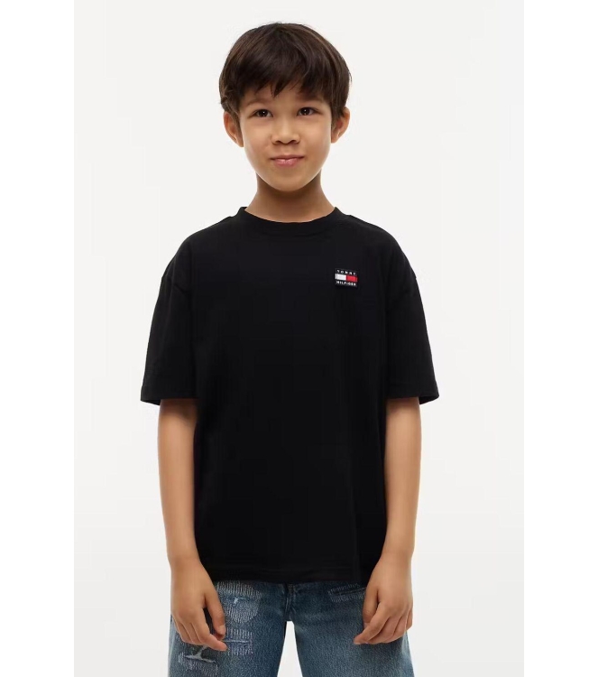 Tommy Hilfiger shirts Black KS0KS00756