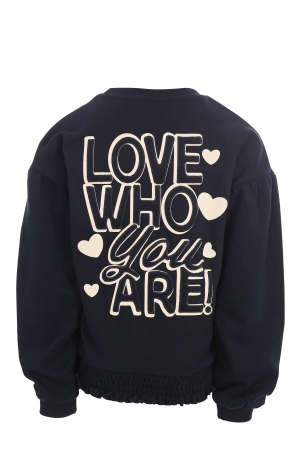 Looxs Little Sweater Interlock Night Blue
