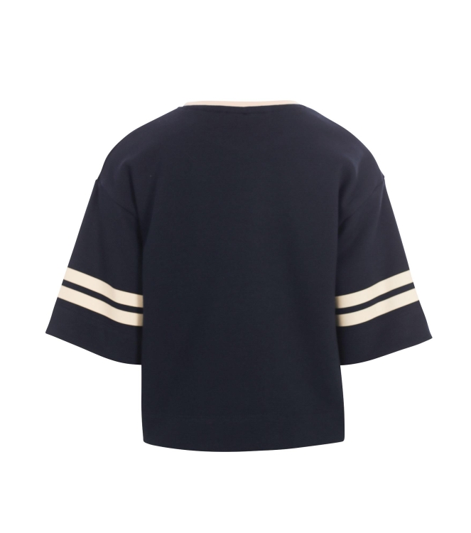 Looxs Little shirts Night Blue 2631-7404-157