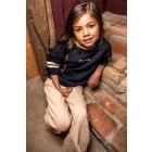 Looxs Little shirts Night Blue 2631-7404-157