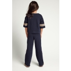 Looxs Little shirts Night Blue 2631-7404-157