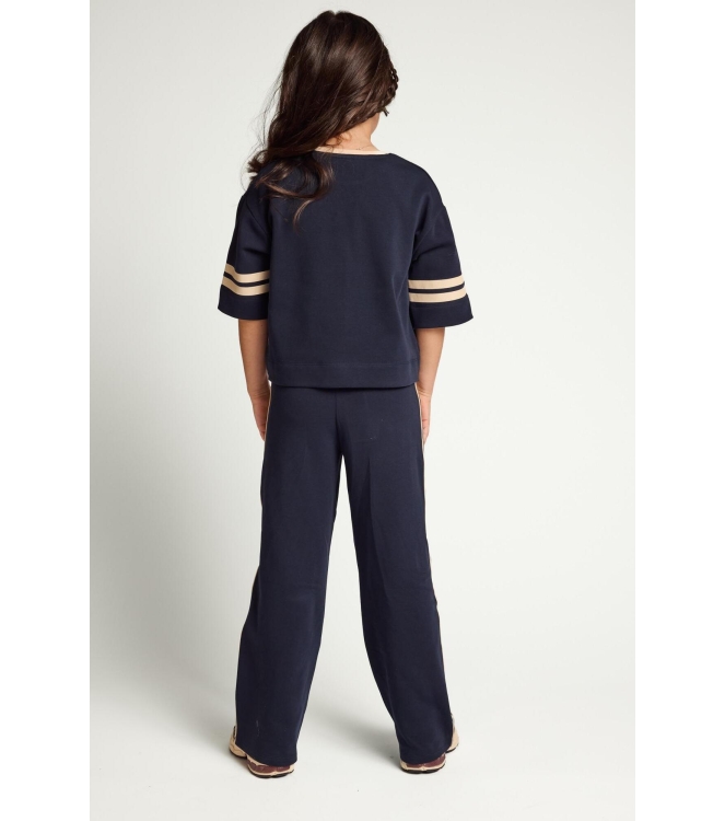 Looxs Little shirts Night Blue 2631-7404-157