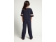 Looxs Little shirts Night Blue 2631-7404-157