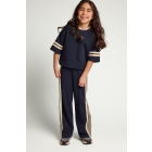 Looxs Little shirts Night Blue 2631-7404-157