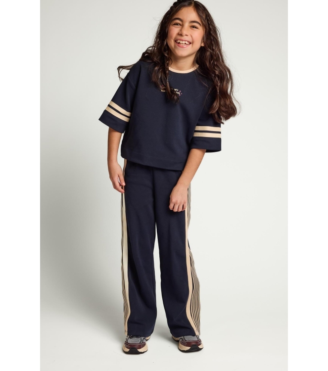 Looxs Little shirts Night Blue 2631-7404-157