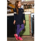 Looxs Little shirts Night Blue 2631-7485-157