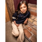 Looxs Little broeken Latte 2631-7603-038