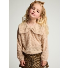 Looxs Little blouses Latte 2632-7169-038