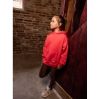 Looxs Little truien Hot Coral 2632-7301-285