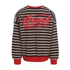 Looxs Little truien Navy Stripe 2632-7305-197