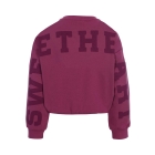 Looxs Little truien Dark Violet 2632-7326-599