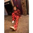 Looxs Little truien Chestnut 2632-7349-364