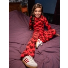 Looxs Little shirts Velvet Heart 2632-7432-809