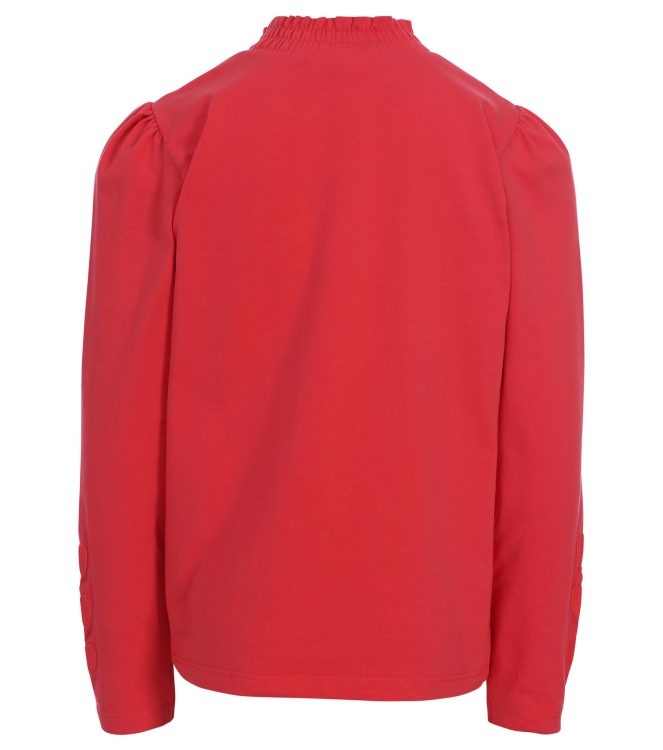 Looxs Little shirts Hot Coral 2632-7436-285