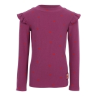 Looxs Little shirts Violet Heart 2632-7440-844