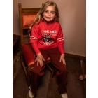 Looxs Little shirts Fire 2632-7480-255