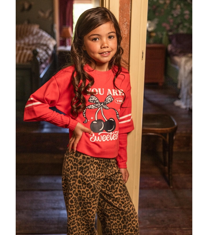 Looxs Little shirts Fire 2632-7480-255