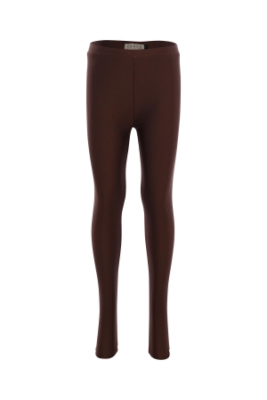Looxs Little Legging shiny Chestnut