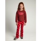 Looxs Little broeken Velvet Heart 2632-7632-809